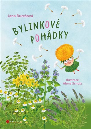 Bylinkové pohádky koupíte na Kosmas.cz