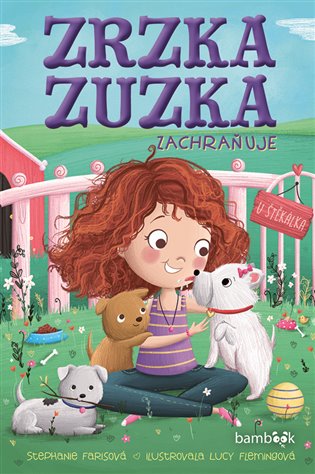 Zrzka Zuzka zachraňuje koupíte na Kosmas.cz