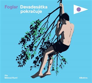 Devadesátka pokračuje (audiokniha pro děti) koupíte na Kosmas.cz