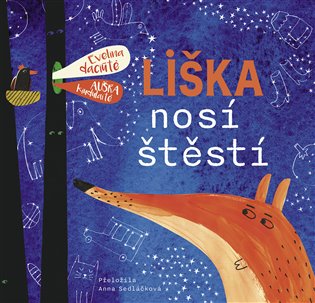 Liška nosí štěstí koupíte na Kosmas.cz