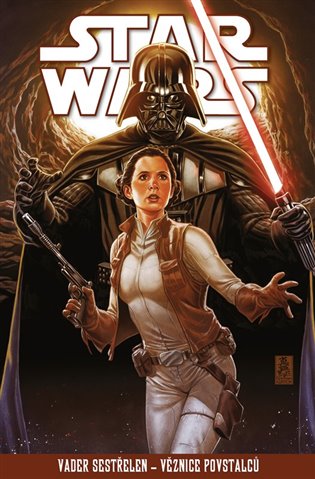 Star Wars - Vader sestřelen - Věznice povstalců koupíte na Kosmas.cz
