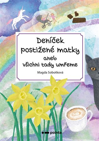 Deníček postižené matky koupíte na Kosmas.cz
