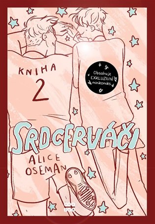 Srdcerváči 2 - exkluzivní vydání koupíte na Kosmas.cz