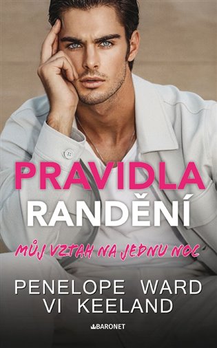 Pravidla randění - Můj vztah na jednu noc koupíte na Kosmas.cz