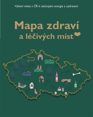 Mapa zdraví a léčivých míst