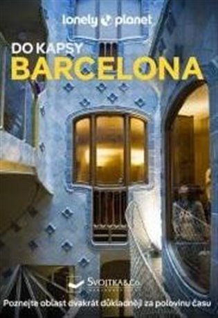 Barcelona do kapsy koupíte na Kosmas.cz