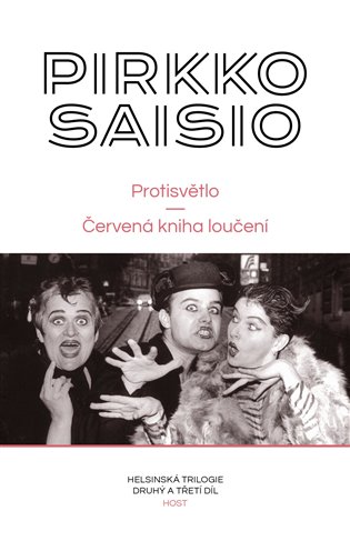 Protisvětlo + Červená kniha loučení