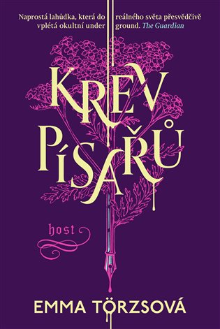 Krev písařů