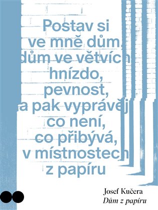 Dům z papíru