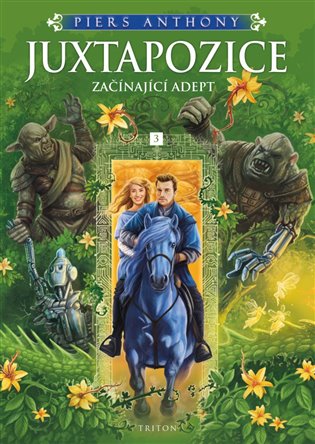 Juxtapozice - Piers Anthony