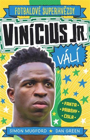 Vinícius Jr. - Simon Mugford