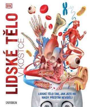 Lidské tělo v kostce, 2. vydání koupíte na Kosmas.cz
