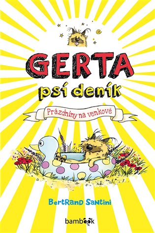 Gerta – psí deník