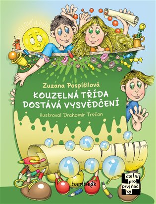 Kouzelná třída dostává vysvědčení