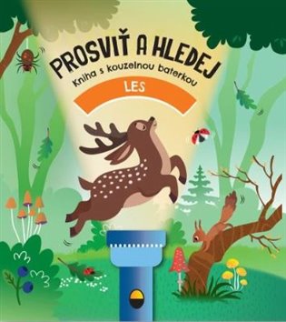 Prosviť a hledej koupíte na Kosmas.cz