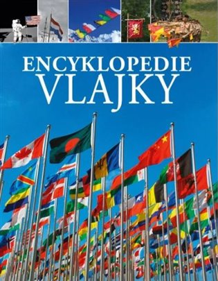 Encyklopedie Vlajky koupíte na Kosmas.cz