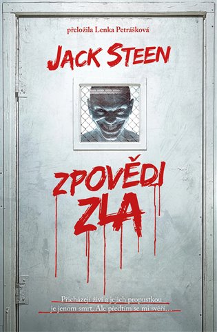 Zpovědi zla koupíte na Kosmas.cz