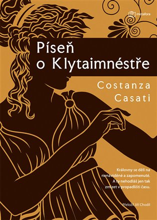 Píseň o Klyteimnéstře koupíte na Kosmas.cz
