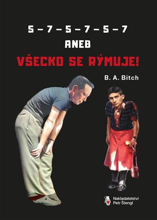 5-7-5-7-5-7 aneb všechno se rýmuje koupíte na Kosmas.cz