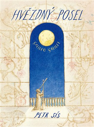 Hvězdný posel Galileo Galilei koupíte na Kosmas.cz