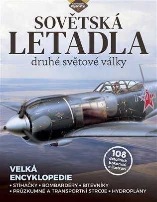 Sovětská letadla 2. světové války koupíte na Kosmas.cz