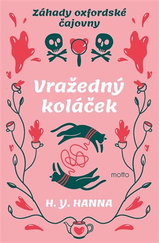 Záhady oxfordské čajovny - Vražedný koláček koupíte na Kosmas.cz