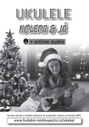 Ukulele, koleda &amp; já - Zdeněk Šotola