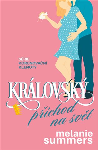 Královský příchod na svět (poškozená) koupíte na Kosmas.cz