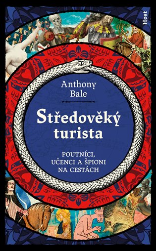 Středověký turista - Anthony Bale