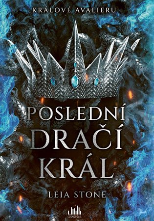 Králové Avalieru - Poslední dračí král koupíte na Kosmas.cz