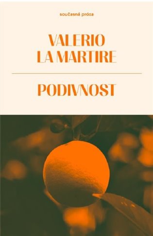 Kniha Podivnost