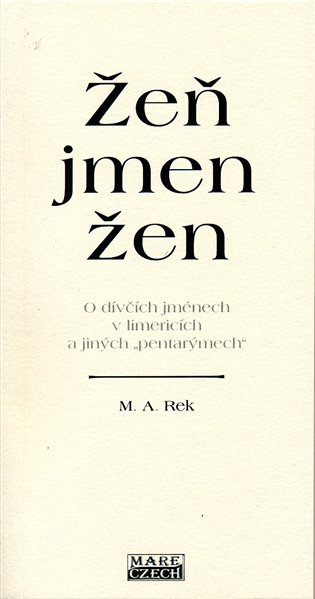 Žeň jmen žen