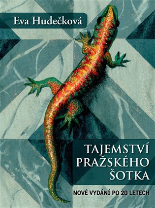 Tajemství pražského šotka koupíte na Kosmas.cz