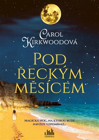 Pod řeckým měsícem koupíte na Kosmas.cz