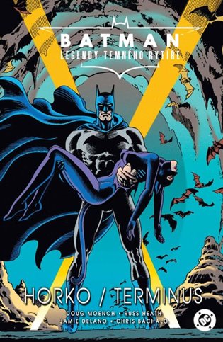 Batman - Legendy Temného rytíře: Horko / Terminus koupíte na Kosmas.cz