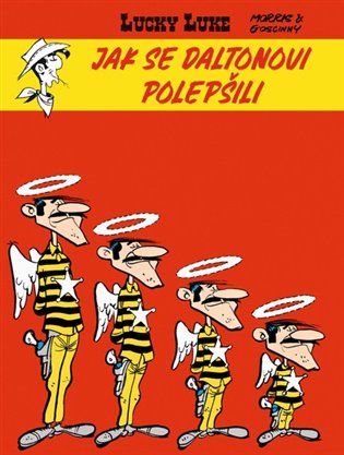 Lucky Luke: Jak se Daltonovi polepšili koupíte na Kosmas.cz
