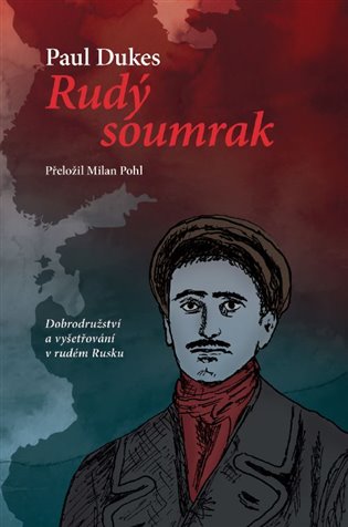 Rudý soumrak koupíte na Kosmas.cz