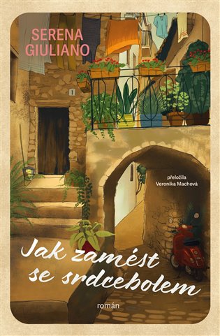 Jak zamést se srdcebolem koupíte na Kosmas.cz