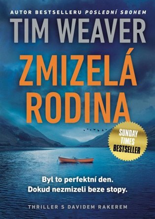Zmizelá rodina koupíte na Kosmas.cz