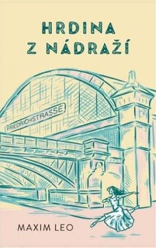 Hrdina z nádraží koupíte na Kosmas.cz