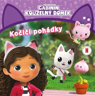 Gábinin kouzelný domek - Kočičí pohádky koupíte na Kosmas.cz
