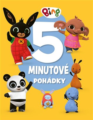 Bing - 5minutové pohádky koupíte na Kosmas.cz