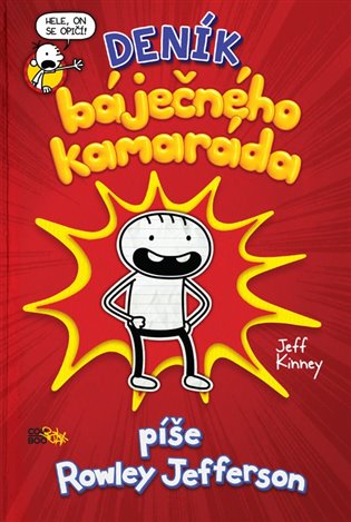 Deník báječného kamaráda koupíte na Kosmas.cz