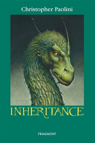 Inheritance – měkká vazba koupíte na Kosmas.cz