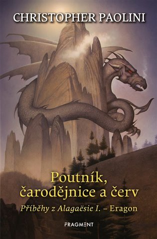 Poutník, čarodějnice a červ koupíte na Kosmas.cz