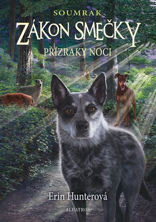 Zákon smečky: Soumrak (2) - Přízraky noci koupíte na Kosmas.cz