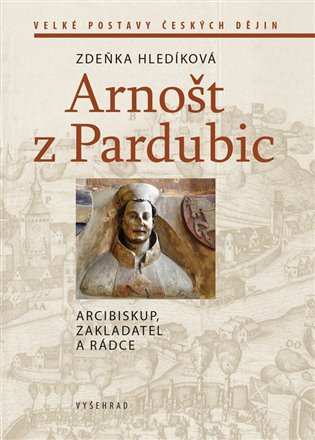 Arnošt z Pardubic koupíte na Kosmas.cz