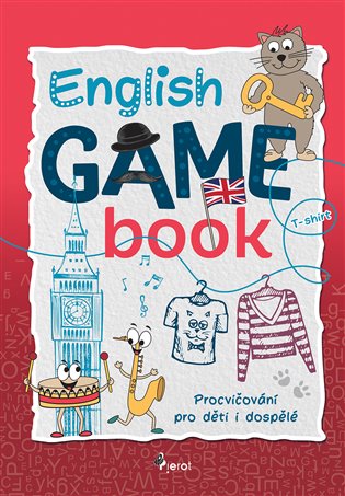 English GAME book koupíte na Kosmas.cz