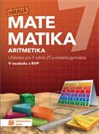 Hravá matematika 7 koupíte na Kosmas.cz