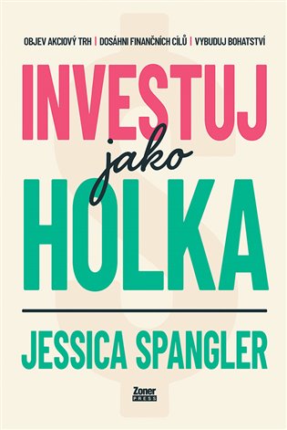 Investuj jako holka koupíte na Kosmas.cz